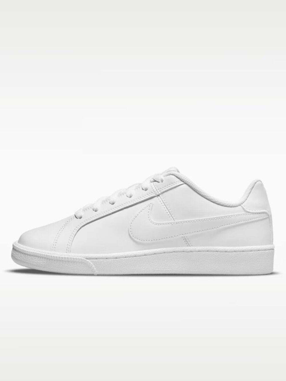 Women's Nike Court Royale White NWT - Size 8.5